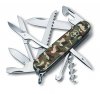 Scyzoryk Victorinox Huntsman Camouflage 1.3713.94 grawer gratis!